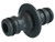 Faithfull FAIHOSEPLDMC Plastic Double Male Hose Connector - FAIHOSEPLDMC