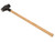 Faithfull FAIHS7C Sledge Hammer Contractor's Hickory Handle 3.18kg (7 lb) - FAIHS7C