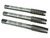 Faithfull FAIHSSTM12 HSS Straight Flute Tap Set M12 x 1.75, 3 Piece - FAIHSSTM12