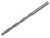 Faithfull HSS Jobber Drill Bit 5.50mm OL:92mm WL:55mm