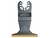 Faithfull FAIMFBM65 Multi-Functional Tool Bi-Metal Flush Cut TiN Coated Blade 65mm - FAIMFBM65 - image 2