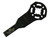 Faithfull FAIMFWM10 Multi-Functional Tool Flush Cut Wood/Bi-Metal Blade 10mm - FAIMFWM10