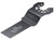 Faithfull Multi-Functional Tool Flush Cut Wood/Bi-Metal Blade 22mm (Pack 5)
