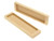 Faithfull FAIOSBOX Oilstone Box 200 x 50 x 25mm (8 x 2 x 1in) - FAIOSBOX