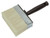 Faithfull FAIPBWCARE Woodcare Shed & Fence Brush 120mm (4.3/4in) - FAIPBWCARE