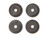 Faithfull FAIPCCRW Pipe Slicer Wheel Only (Pack of 4) - FAIPCCRW