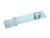Faithfull Zinc Plated Hasp & Staple 115mm