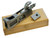 Faithfull FAIPLANESHOU Shoulder Bullnose Rebate Plane in Wooden Box - FAIPLANESHOU