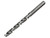 Faithfull FAIPP1000PRO Professional HSS Jobber Drill Bit Pre Pack 10.00mm OL:132mm WL:83mm - FAIPP1000PRO