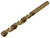 Faithfull FAIPP1050COB Professional Cobalt Jobber Drill Bit Pre Packed 10.5mm - FAIPP1050COB