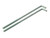 Faithfull External Building Profile - 350mm (14in) Bolts (Pack 2)