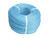 Faithfull FAIRB22080 Blue Poly Rope 8mm x 220m - FAIRB22080