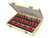 Faithfull FAIRBS30 1/4in TCT Router Bit Set, 30 Piece - FAIRBS30