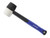Faithfull Black & White Fibreglass Mallet 16oz