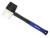 Faithfull Black & White Fibreglass Mallet 32oz
