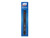 Faithfull Matt Black Stainless Steel Measuring Rule 150mm