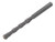 Faithfull FAIS9150 Standard Masonry Drill Bit 9 x 150mm - FAIS9150