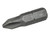 Faithfull FAISBPH125 Phillips S2 Grade Steel Screwdriver Bits PH1 x 25mm (Pack 3) - FAISBPH125