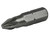 Faithfull FAISBPZ225B Pozi S2 Grade Steel Screwdriver Bits PZ2 x 25mm (Pack 25) - FAISBPZ225B