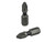 Faithfull FAISBPZ225IB Pozi Impact Screwdriver Bits PZ2 x 25mm (Pack 20) - FAISBPZ225IB