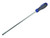Faithfull FAISDF300 Soft Grip Screwdriver Flared Slotted Tip 10.0 x 300mm - FAISDF300