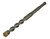 Faithfull FAISDS12610 SDS Plus Drill Bit  12mm OL: 610mm WL: 550mm - FAISDS12610