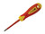 Faithfull VDE Soft Grip Screwdriver Pozidriv Tip PZ2 x 100mm