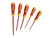 Faithfull VDE Soft Grip Screwdriver Set, 5 Piece