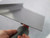 Faithfull Edging Trowel Soft Grip Handle 11 x 4.3/4in