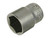 Faithfull FAISOC3810 Hexagon Socket 3/8in Drive 10mm - FAISOC3810 - main image