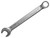 Faithfull FAISPAC18 Combination Spanner CV Satin Finish 18mm - FAISPAC18
