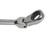 Faithfull FAISPARAT16 Ratchet Combination Spanner Flex Head CV 16mm - FAISPARAT16