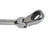 Faithfull FAISPARAT8 Ratchet Combination Spanner Flex Head CV 8mm - FAISPARAT8