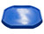 Faithfull Blue Mortar Mixing Spot Board 980 x 980mm