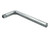 Faithfull FAISPRAD L-Shaped Radiator Spanner 10mm Square - FAISPRAD