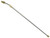 Faithfull FAISPRAYLANC Stainless Steel Adjustable Lance - FAISPRAYLANC