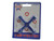 Faithfull 4-Way Services Utility Meter Key