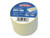 Faithfull FAITAPEDOUB Heavy-Duty Double-Sided Cloth Tape 50mm x 4.5m - FAITAPEDOUB