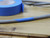 Faithfull PVC Electrical Tape Blue 19mm x 20m