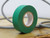 Faithfull FAITAPEPVCG PVC Electrical Tape Green 19mm x 20m - FAITAPEPVCG