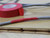 Faithfull PVC Electrical Tape Red 19mm x 20m