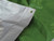 Faithfull FAITARP1812 Tarpaulin Green/Silver 5.4 x 3.6m (18 x 12ft) 80gsm - FAITARP1812