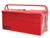 Faithfull FAITBC517 Metal Cantilever Toolbox - 5 Tray 40cm (16in) - FAITBC517