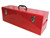 Faithfull Metal Heavy-Duty Toolbox & Tote Tray 26in