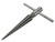 Faithfull Taper Reamer 3.2-15mm
