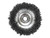 Faithfull Wire Cup Brush 100mm M14x2, 0.30mm Stainless Steel Wire