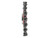 Faithfull X-LOCK Conical Wire Brush 115mm M14x2, 0.50mm Steel Wire