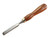 Faithfull FSC Straight Chisel Carving Chisel 12.7mm (1/2in)