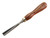 Faithfull FAIWCARV7 V-Straight Part Carving Chisel 12.7mm (1/2in) - FAIWCARV7