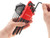 Facom 83H.JP9A Metric Hexagon Key Long Arm Set, 9 Piece